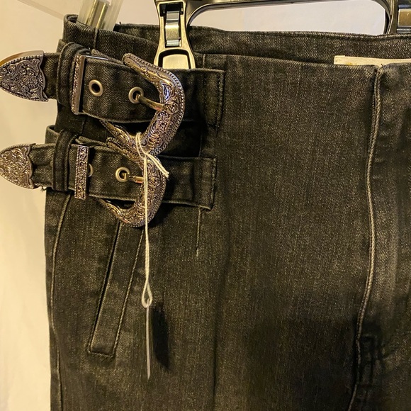 NWT Cloud Ten denim jeans. Size Medium. - Picture 4 of 10